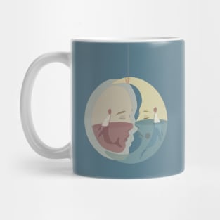 Night Kiss Mug